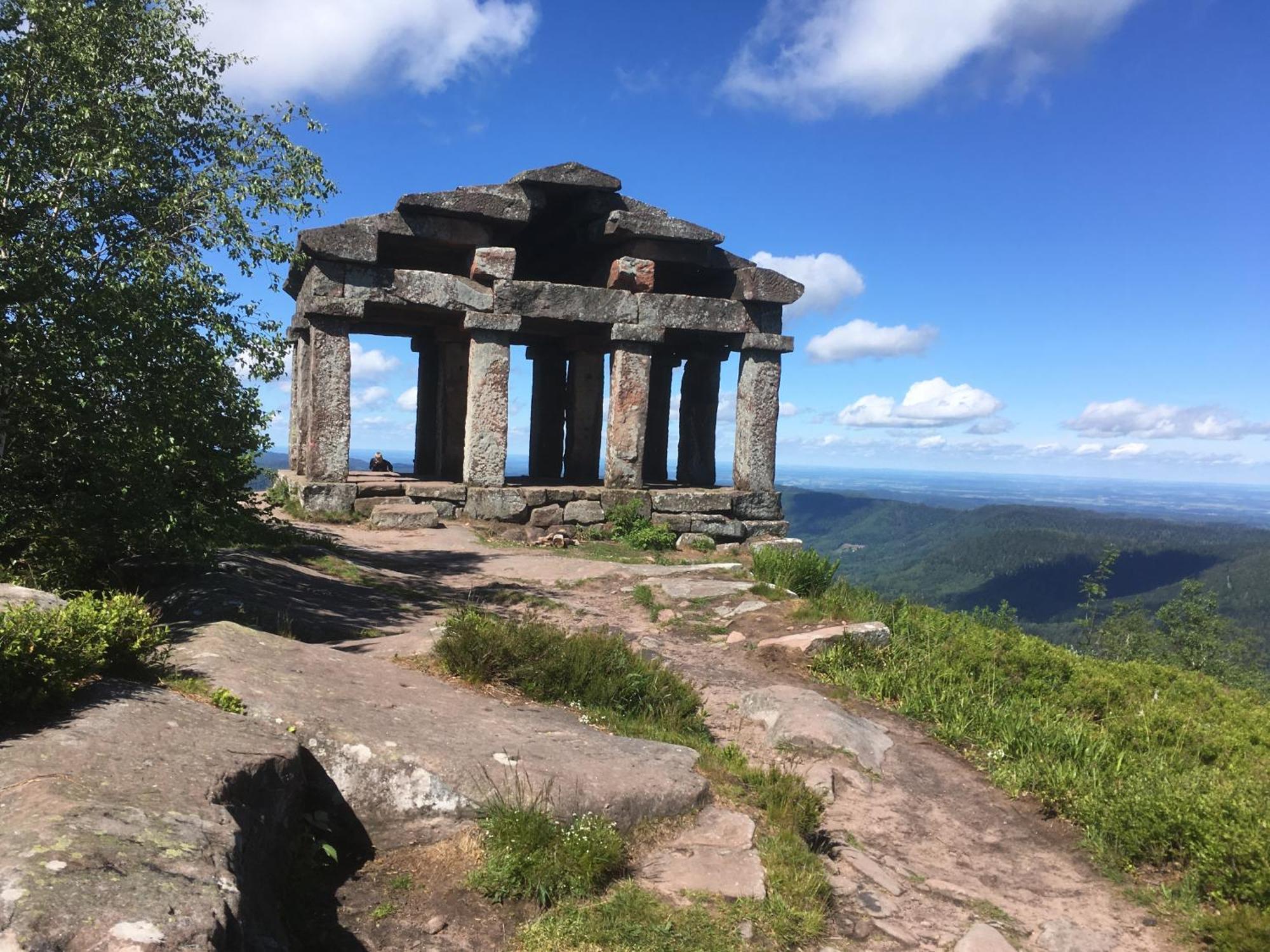 Maison Independante De Montagne En Alsace Bellefosse Bagian luar foto