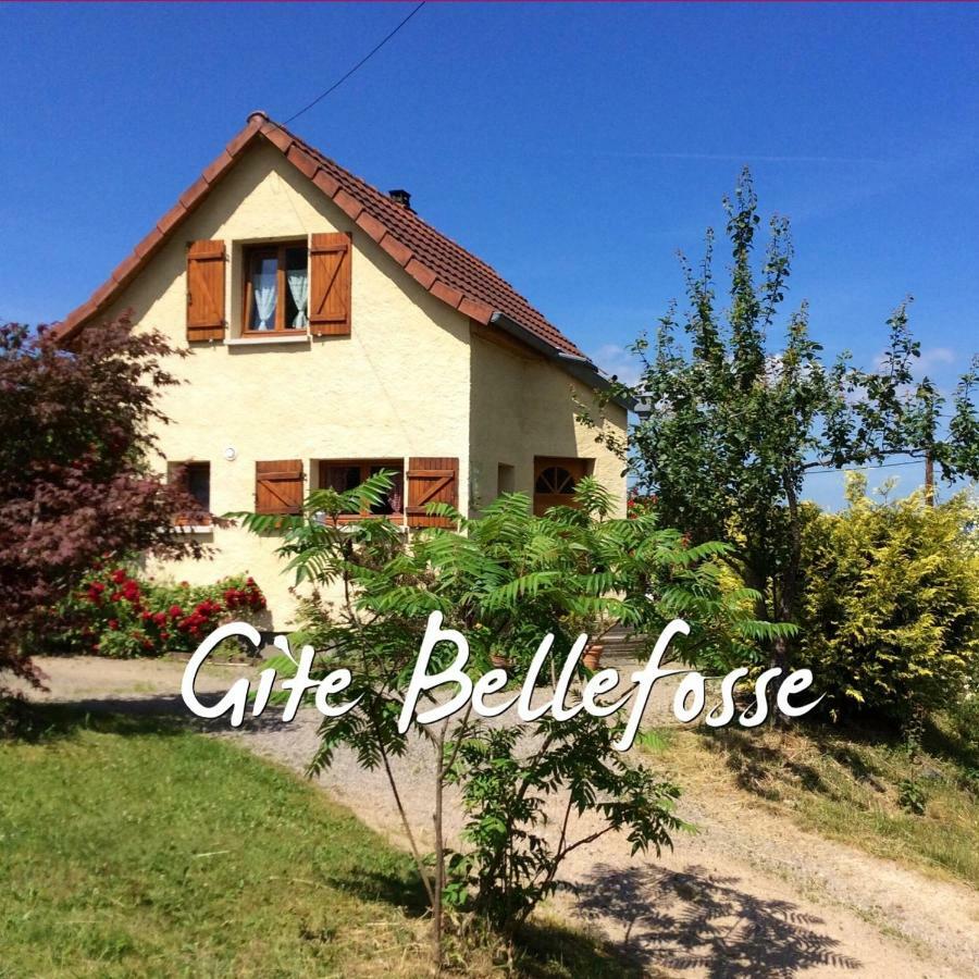 Maison Independante De Montagne En Alsace Bellefosse Bagian luar foto