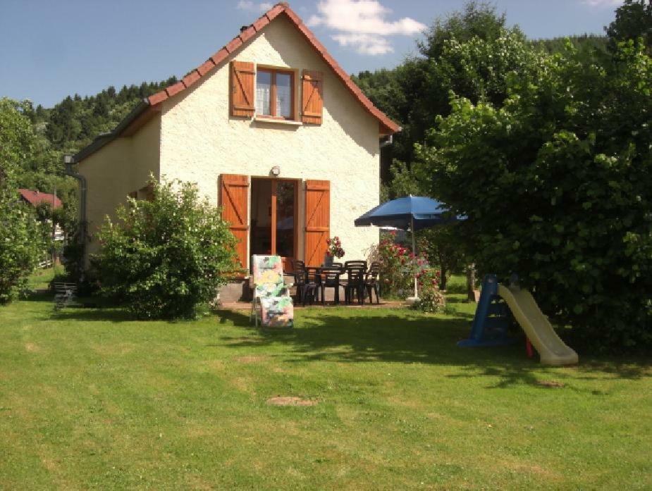 Maison Independante De Montagne En Alsace Bellefosse Bagian luar foto